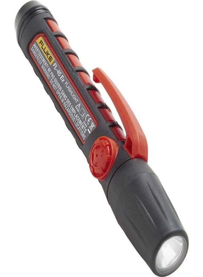 Fluke FL-45 EX, Intrinsically Safe Flashlight - Image 1