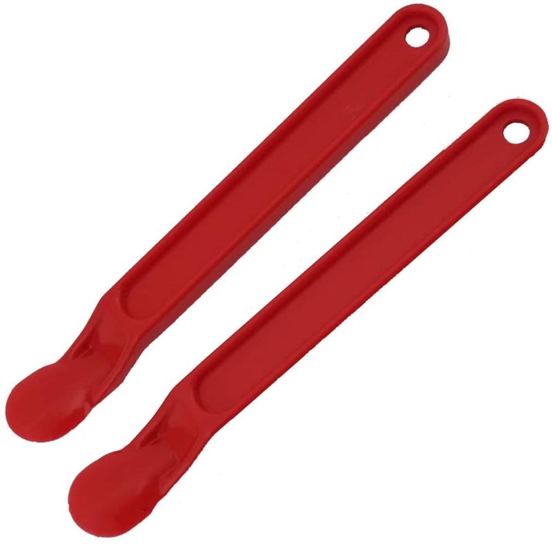 Supportiback Scotty Peeler Label & Sticker Remover - The Original (Set of 2 Red) - Image 1