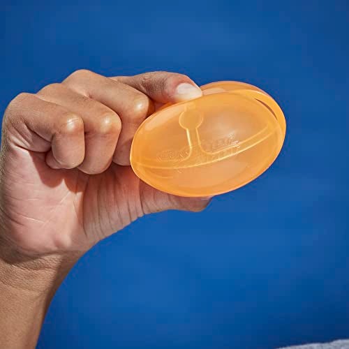 NERF Super Soaker Hydro Balls Party 12-Pack, Reusable Water Balloons, Water-Filled Balls Burst on Impact, Fast Refill, Outdoor Toy for Kids Ages 6 & Up - Image 5