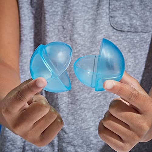NERF Super Soaker Hydro Balls Party 12-Pack, Reusable Water Balloons, Water-Filled Balls Burst on Impact, Fast Refill, Outdoor Toy for Kids Ages 6 & Up - Image 2