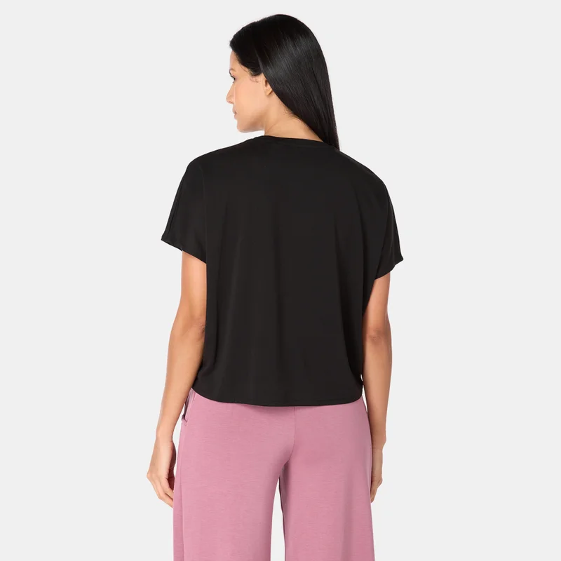 Sun and Sand Sports Women's Feather T-Shirt
