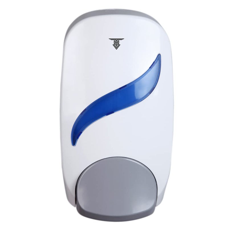 TARGET HYGIENE Wall Mounted Manual Soap Dispenser ABS Plastic 500 ml - Image 1