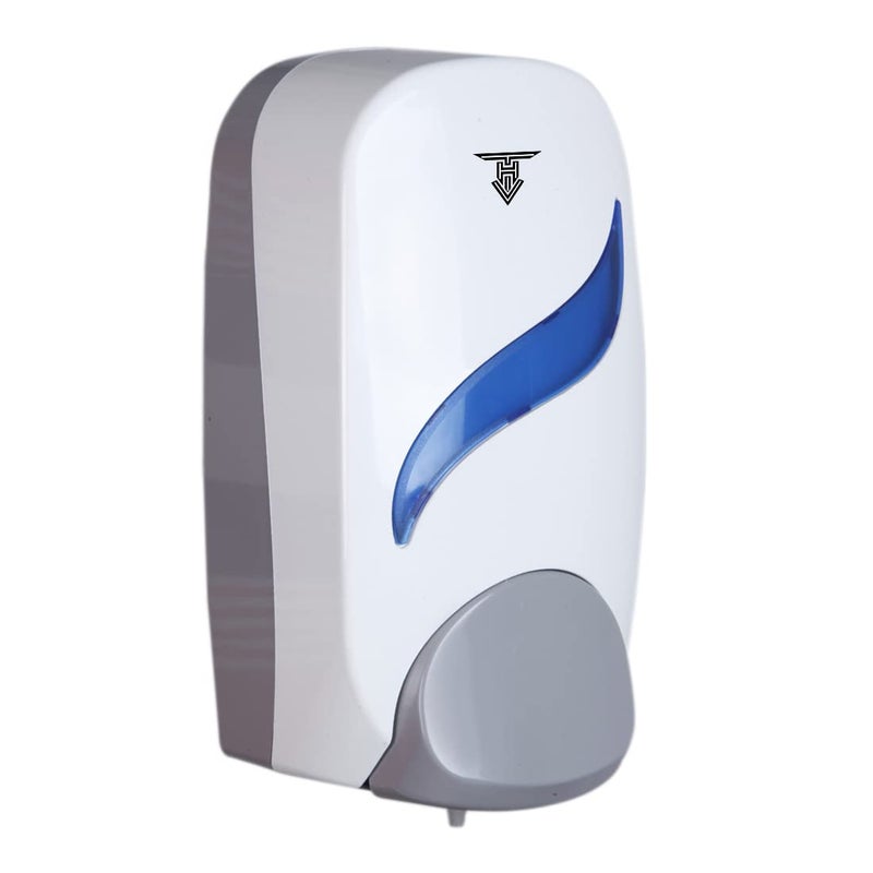 TARGET HYGIENE Wall Mounted Manual Soap Dispenser ABS Plastic 500 ml - Image 2