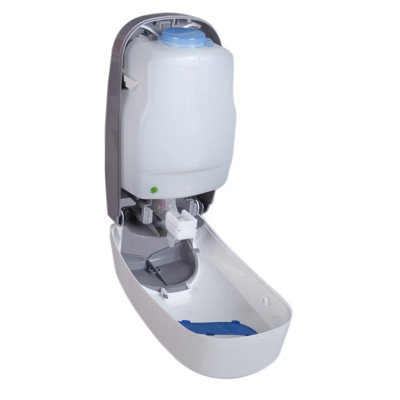 TARGET HYGIENE Wall Mounted Manual Soap Dispenser ABS Plastic 500 ml - Image 3