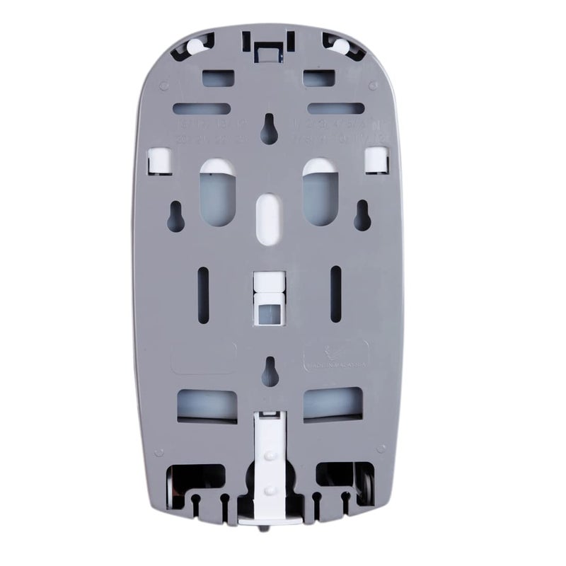 TARGET HYGIENE Wall Mounted Manual Soap Dispenser ABS Plastic 500 ml - Image 5