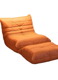 Modern Multifunctional Caterpillar Lazy Sofa for Luxe Bedrooms