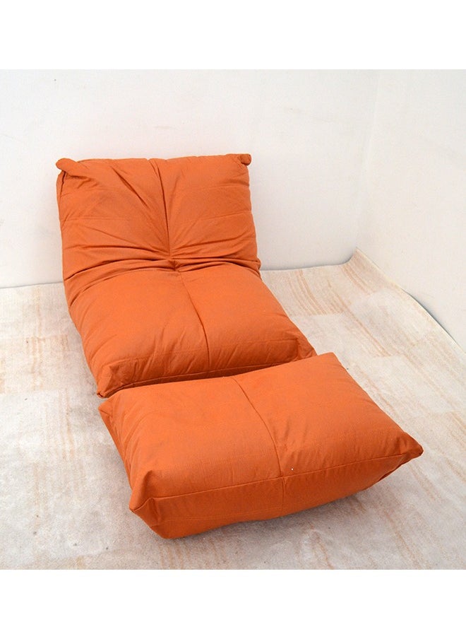 keke - Modern Multifunctional Caterpillar Lazy Sofa for Luxe Bedrooms - Image 1
