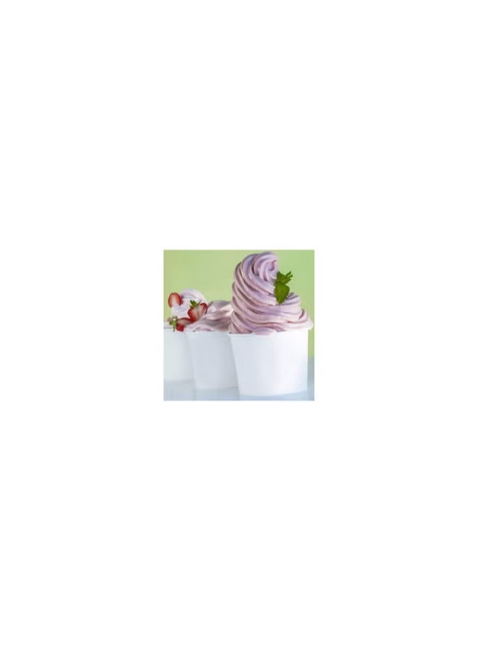ICE CREAM CUP 4 OZ (50 PIECES) - Image 2