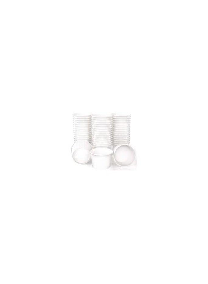 ICE CREAM CUP 4 OZ (50 PIECES) - Image 3