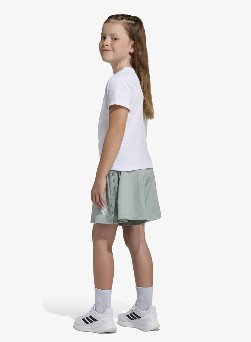 Adidas Kids Seasonals Glam Short Set