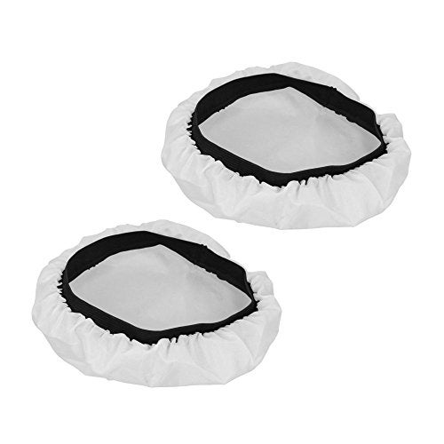 Fotoconic 7" to 11" Soft White Diffuser Sock for Standard Reflector/Sparkler Reflectors [2-Pack] - Image 1