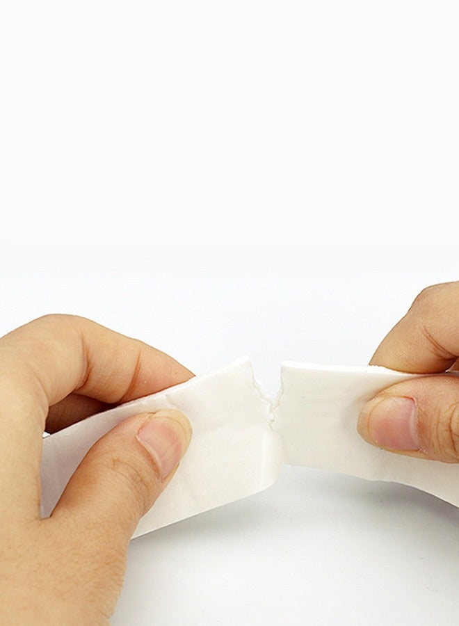 BF HOME 3 Packs Double Sided Tape 1.8cm*3meter, Mounting Tape Heavy Duty, Removeable PE Foam Tape Strips, Strong Adhesive Tape Waterproof Free Damage for Paint Wall Picture Hanging Poster - Image 3