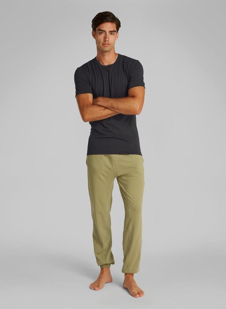 CALVIN KLEIN Cotton Blend Underwear T-Shirt - 3 Pack  - Image 4