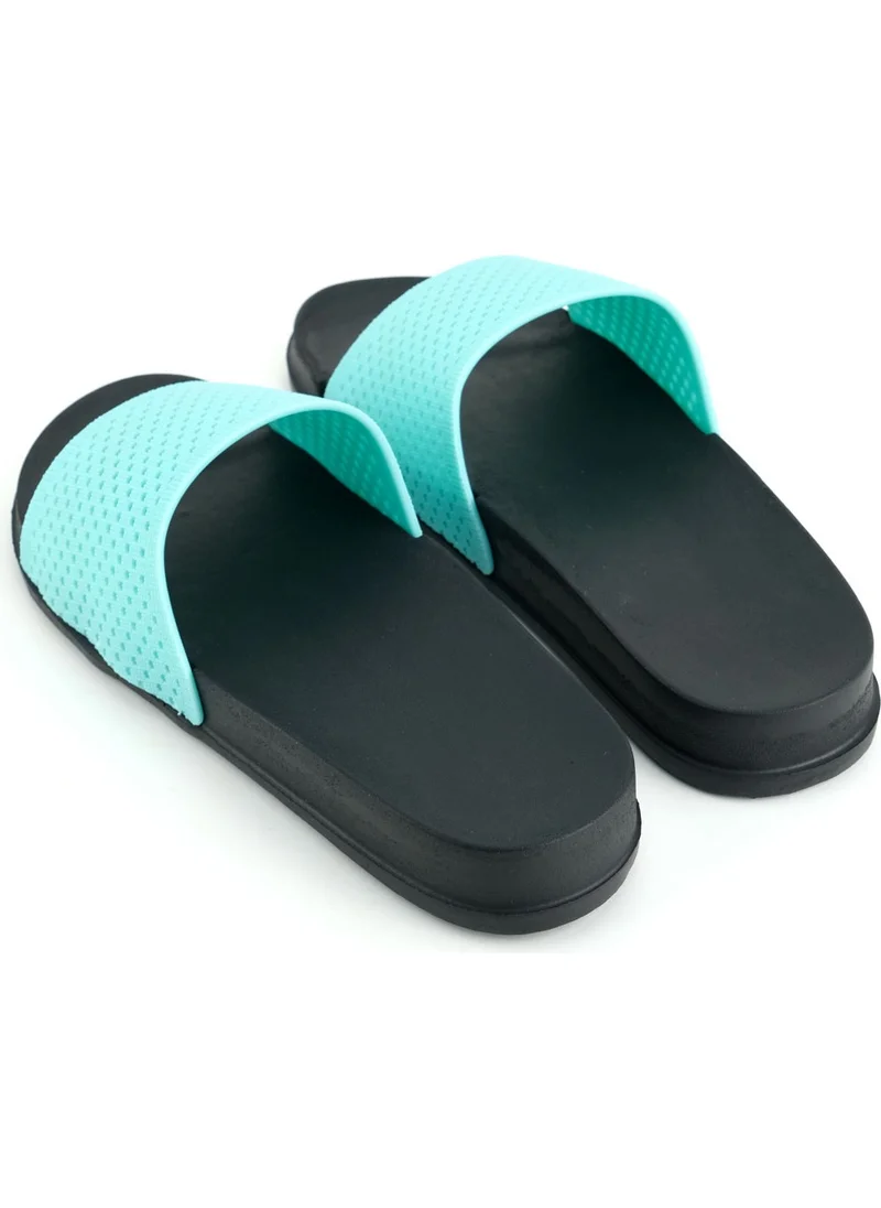 جيزر Women's Summer Eva Wet Floor Suitable Home Garden Bathroom Pool Slippers