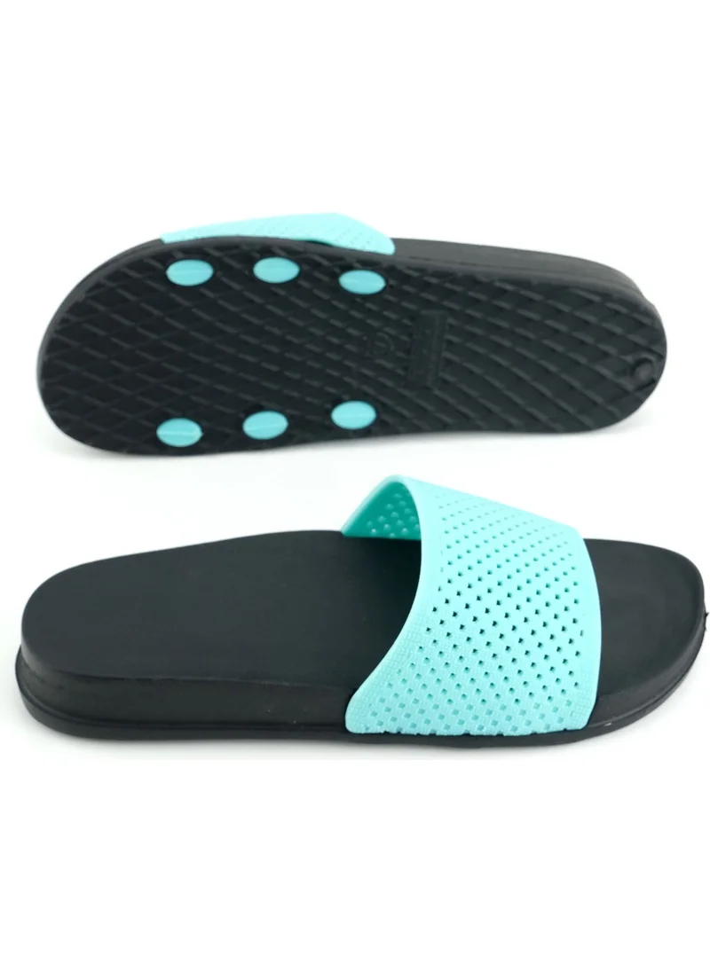 جيزر Women's Summer Eva Wet Floor Suitable Home Garden Bathroom Pool Slippers