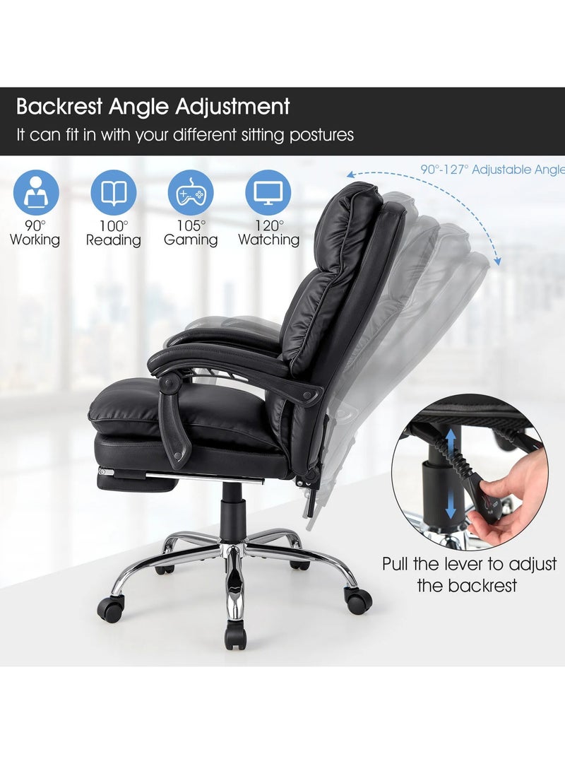 هاي هونور الكمبيوتر المنزلي كرسي ، كرسي صالة ، كرسي أريكة الدراسة - Image 5