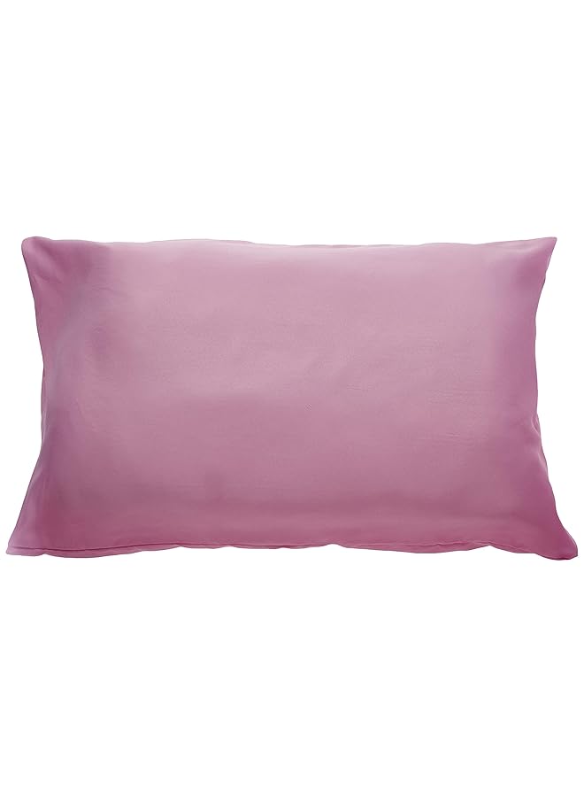 آي بيد هوم طقم ملاءة سرير مكون من قطعتين من الألياف الدقيقة مقاس مفرد أرجواني فاتح - Image 2