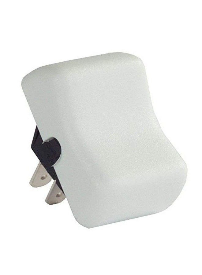 JR Products 12035 White Spst Onoff Switch - Image 2