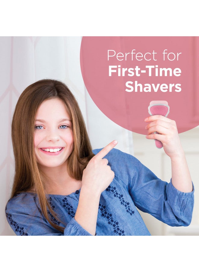 Intuition Schick Intuition Refill, Lemon Berry Breeze Razors for Women | Intuition Razor Blades Refill with Organic Lemon, 6 Count Razor Refills - Image 4