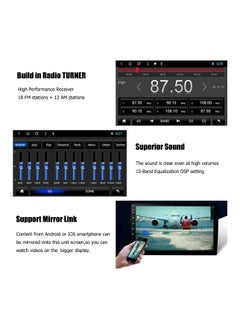 SHEZA STAR Android Screen For Toyota Camry 2018 2019 4GB RAM 64 GB Memory Support Apple Carplay Android Auto Full HD IPS Touch Screen Display and Backup Camera included  - Image 3