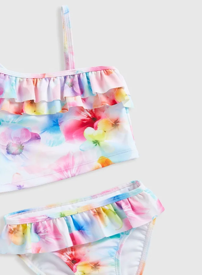 mothercare Asymmetrical Tankini