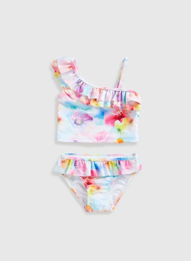 mothercare Asymmetrical Tankini