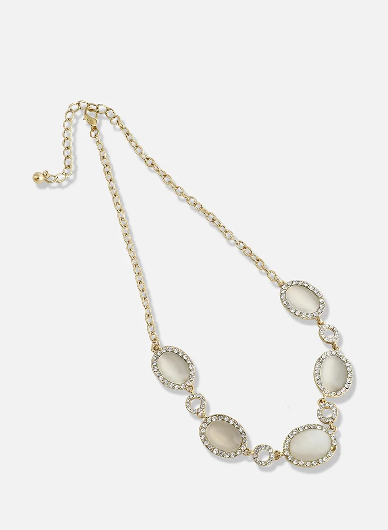 SOHI Party Artificial Jewellery Set