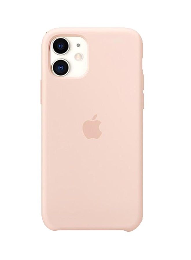 Protective Case Cover For Apple iPhone 11 Pink