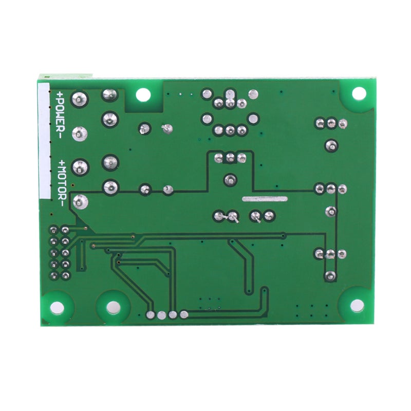St DC Motor Speed Controller: 0A-30A Adjustable, High-Quality Circuit Board, Stable Performance - Digital Display, Screw Terminal Wiring for Industrial & DIY Motor Control - Image 5