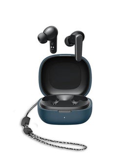 حافظة لـ Anker R50i/P20i، غطاء حماية متوافق مع سماعات أنكر R50i/P20i اللاسلكية (أزرق)