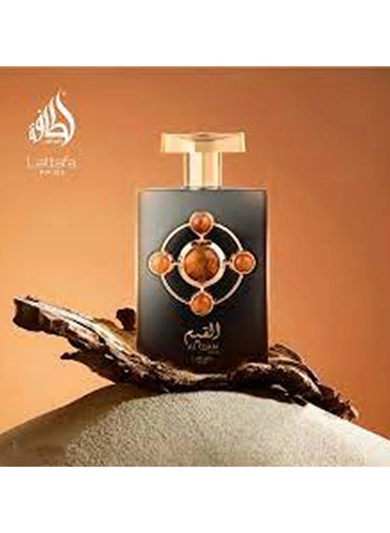 Lattafa PRIDE Al Qiam Gold Eau de Parfum - 100ml | A Luxury Fragrance for Men and Women | A Touch of Luxury and Modernity - Image 2