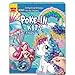 ATFUNSHOP 8 Packs Poke in Crafts Art Kits for Girl Unicorn Mermaid Mess Free Kids Paper Craft Kits Birthday Gift for Girls 4 5 6 7 8 9 Years Old DIY Presents Mess Free Art Activity - Image 3