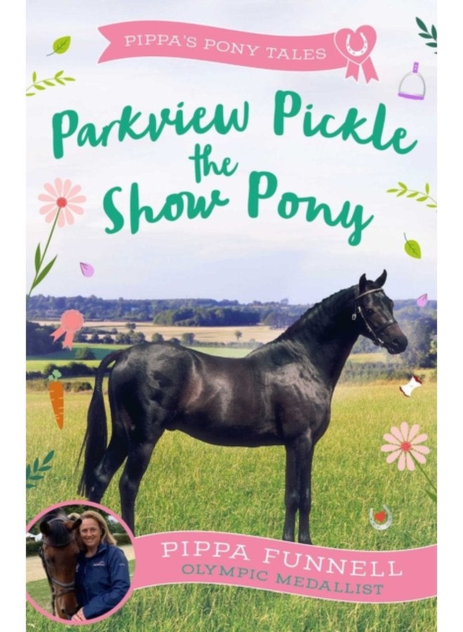 Parkview Pickle the Show Pony - Paperback