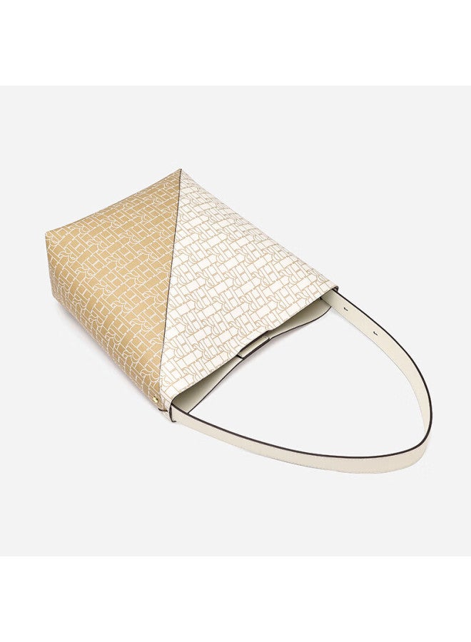 Hr Helena Handbag, Women's Shoulder Bag, Underarm Bag, Large Capacity Bucket Bag, Qixi Festival Gift For Girlfriend - Image 5