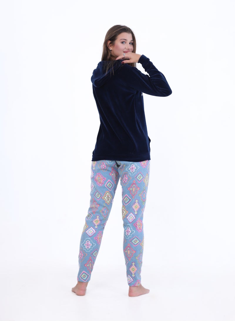 zecotex  Fular  Pajamas: Indulge in Ultimate Comfort and Stunning Feminine Designs – Perfect for Every Woman and Girl  - Image 5