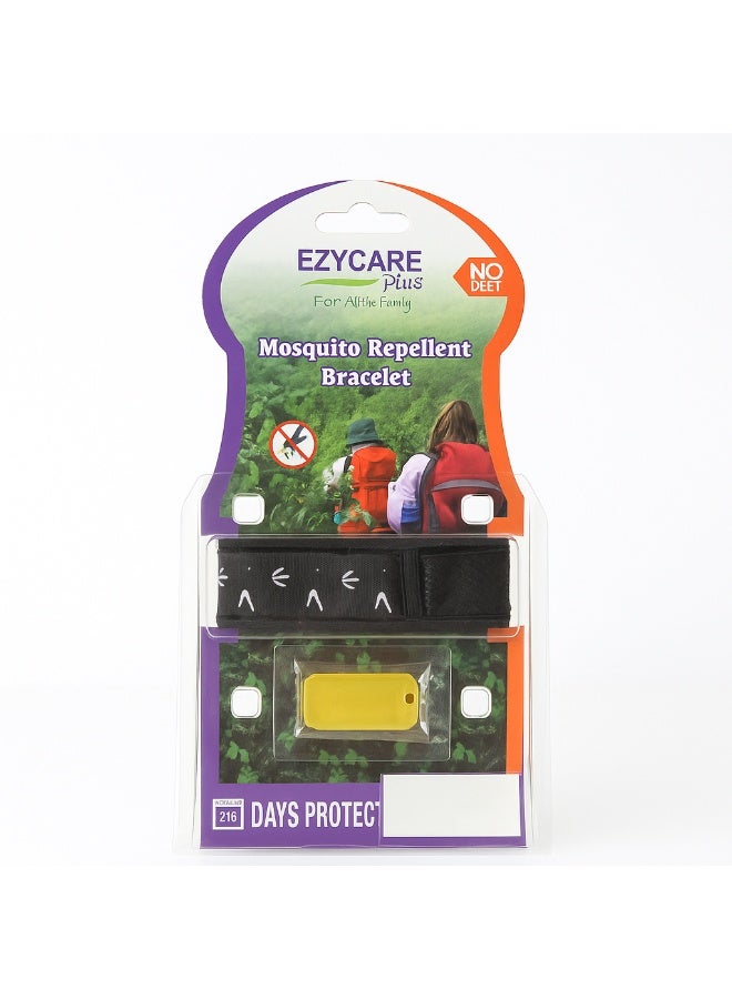 EzyCare EC MOSQUITO REPELLENT
BRACELET (ADULTS)