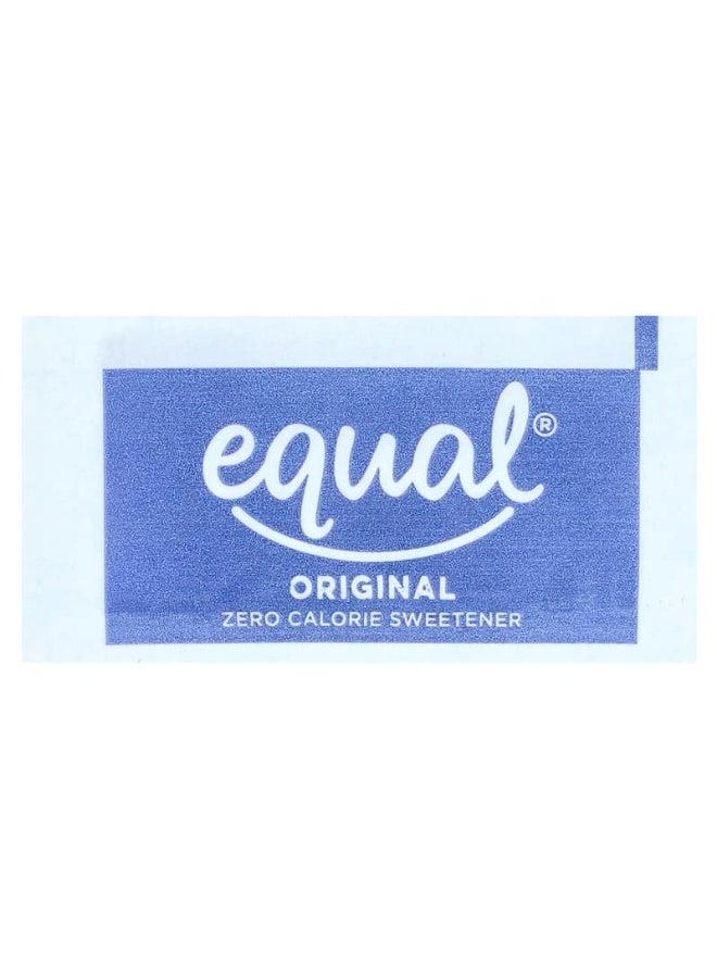 Equal Original Zero Calorie Sweetener Sugar Substitute Zero Calorie Sugar Alternative Sweetener Packets Sugar Alternative 230 Sachets 230 G - Image 3