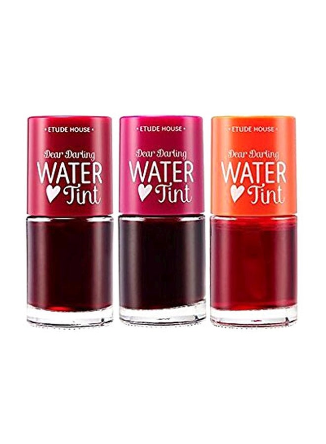 Etude House Dear Darling Water Tint Red Pink Orange