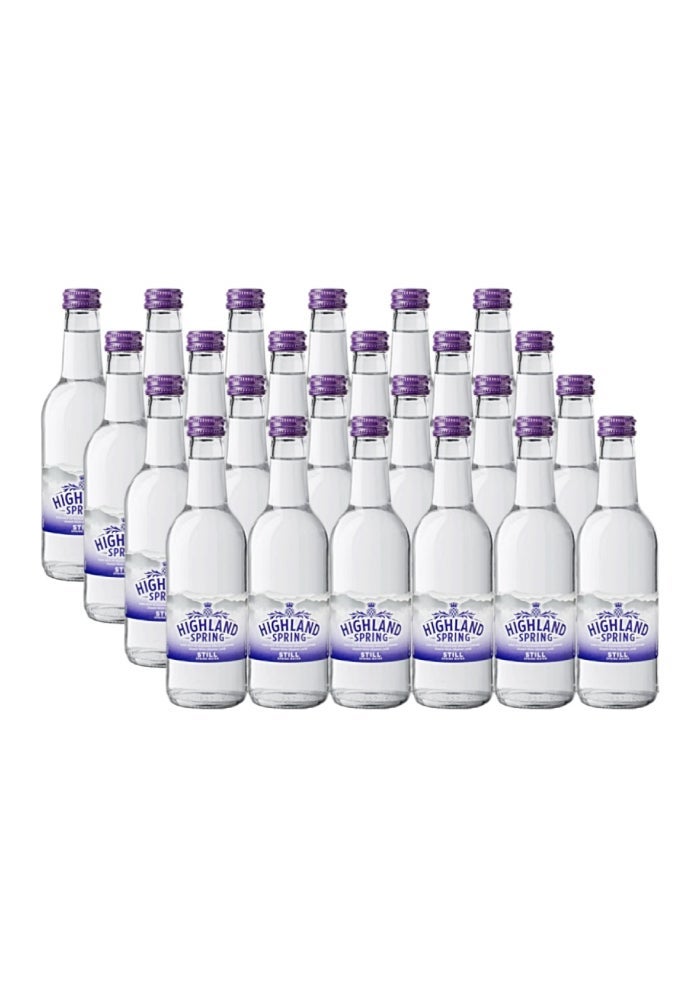 Highland Spring Still Water - 330ml - 24 Pack