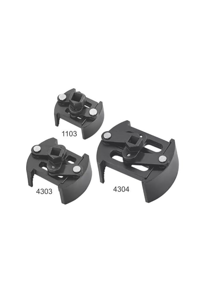 JTC Two Way Oil Filter Wrench, 60-80mm - Workshop Garage Tool