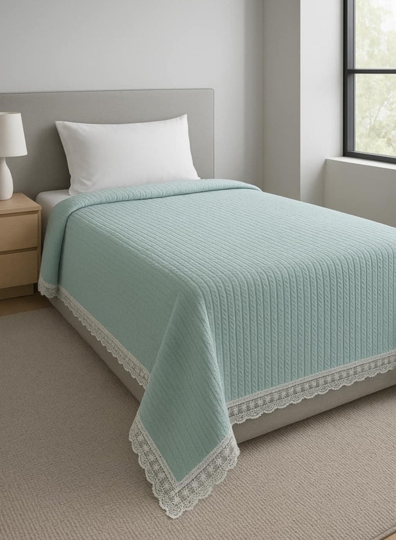 Turkish cotton coverlet - Image 2