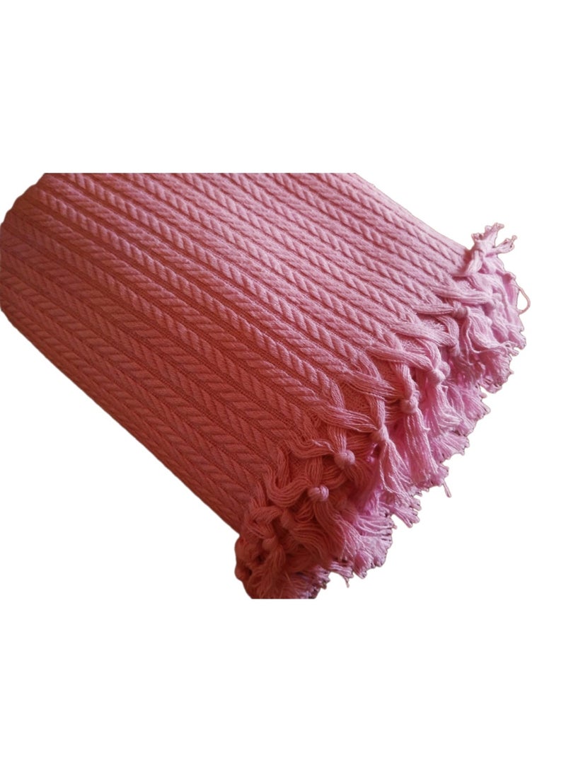 Turkish cotton coverlet - Image 2