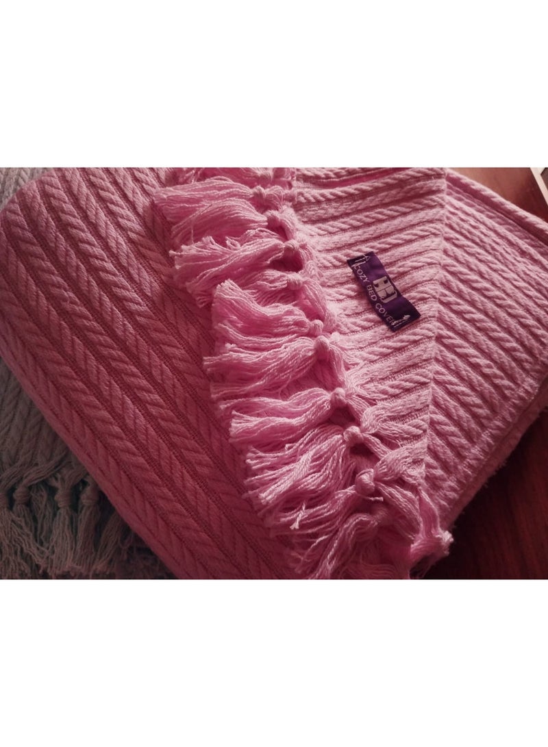 Turkish cotton coverlet - Image 3