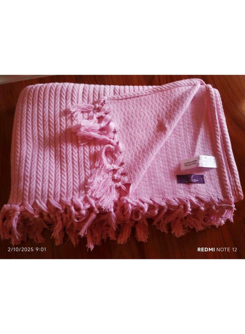 Turkish cotton coverlet - Image 4