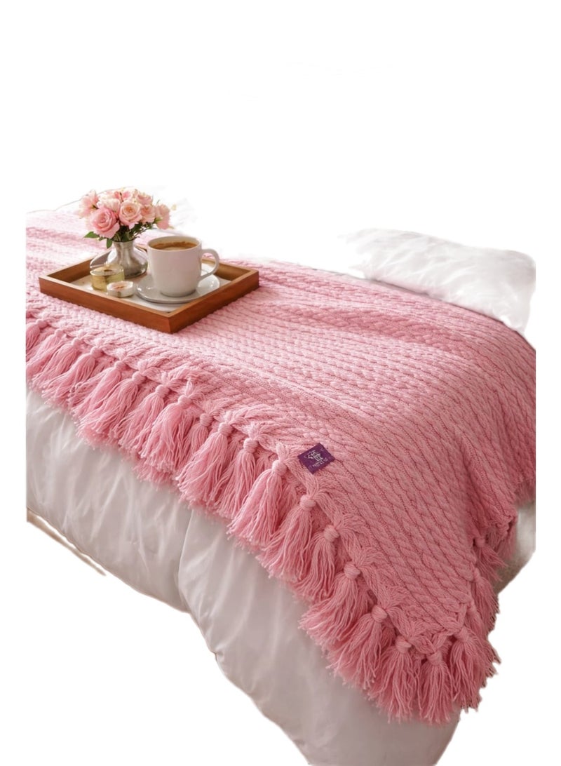 Turkish cotton coverlet - Image 1