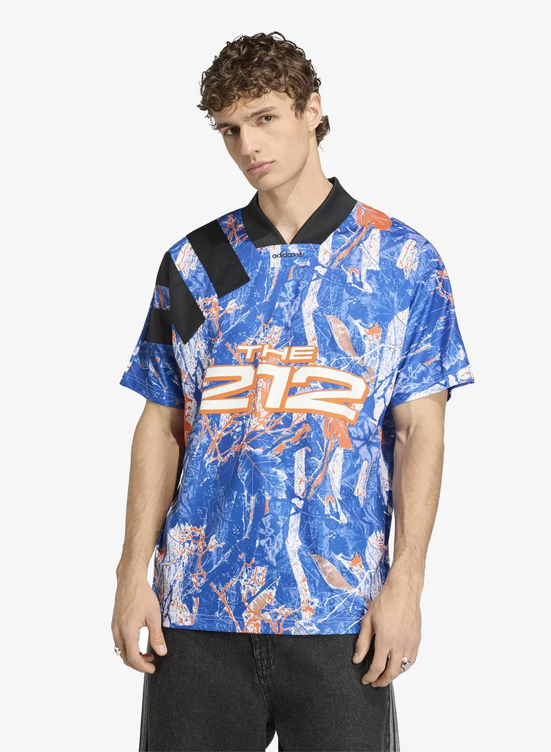 Graphic  Jersey