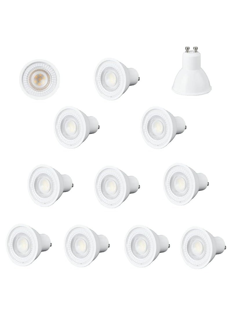 ماس لمبة LED باضاءة بلون ابيض 7 واط، قاعدة G10، مصباح LED موفر للطاقة، لمبات للمكتب وغرفة المعيشة - Image 2