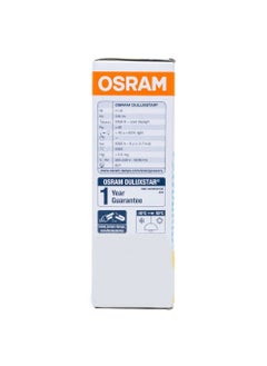 Osram Osram ESL 3U 11 Watts E27 Day Light  - Image 2