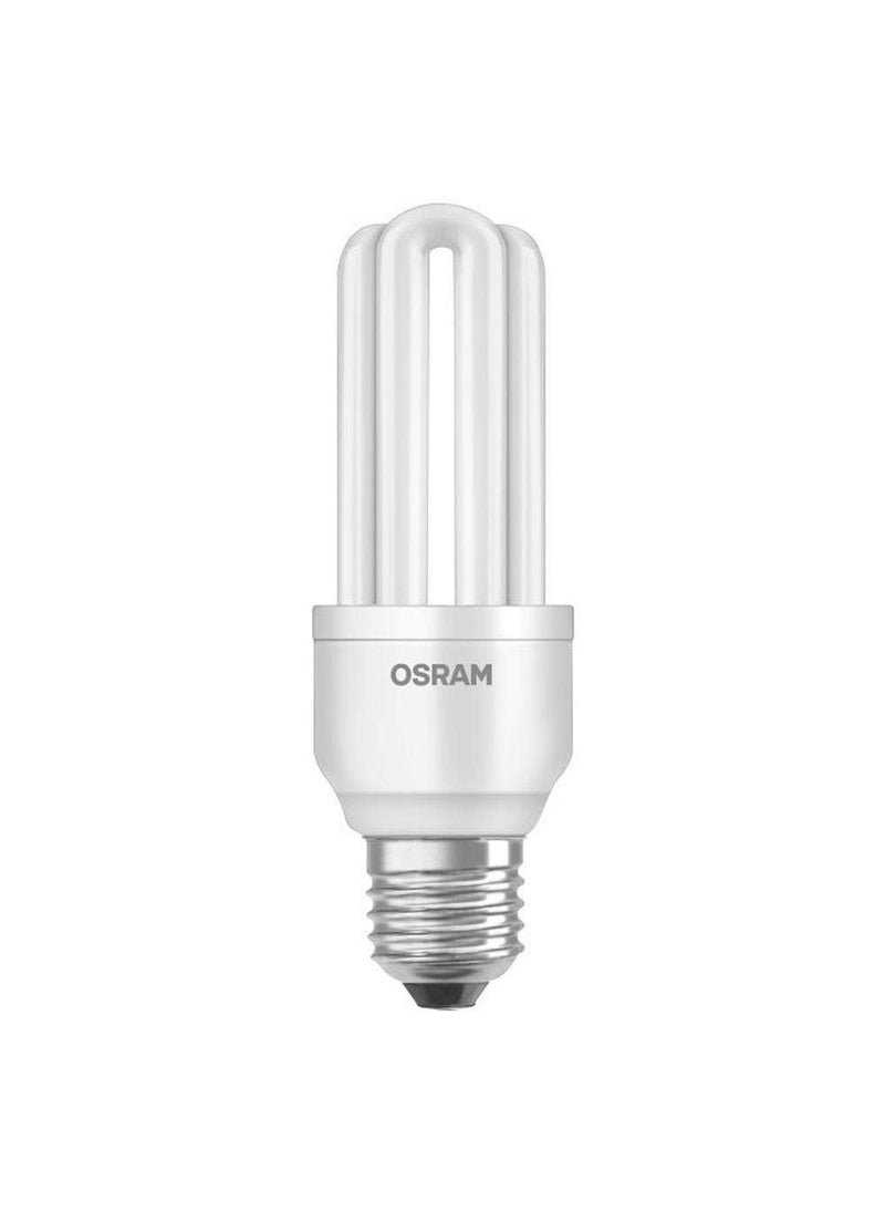 OSRAM Osram ESL 3U 11 Watts E27 Day Light - Image 1