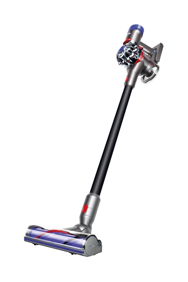 Dyson V8 Total Clean vacuum 540 ml 130 W sv 25 v8 black - Image 1
